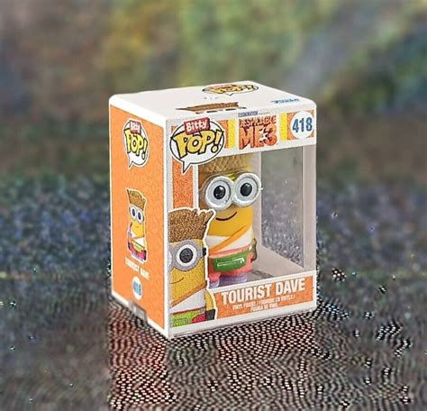 Funko Minions Bitty Pop Loose Vinyl Figure Despicable Me Ebay