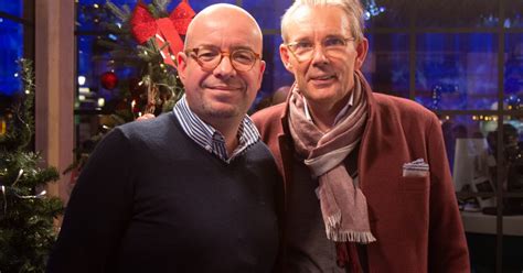 Zo Viert Peter Goossens Kerstmis Would Be Chef