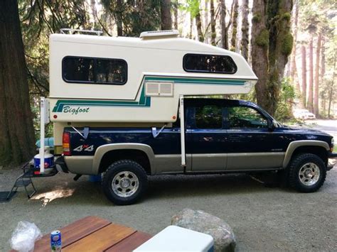 Bigfoot Truck Camper Wiring Diagram 1989