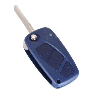 Remote Control Key Case For Fiat Punto Ducato Stilo Panda Idea Doblo