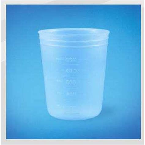 Jual Disposable Beaker Pp Oleh Pt Anugrah Putra Kencana