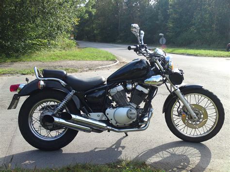 1996 Yamaha XV 250 Virago Moto ZombDrive