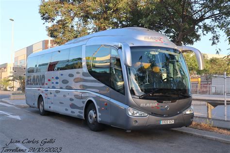 La Melillense Gcy Irisbus Iveco Eurorider C Sri Irizar P Flickr