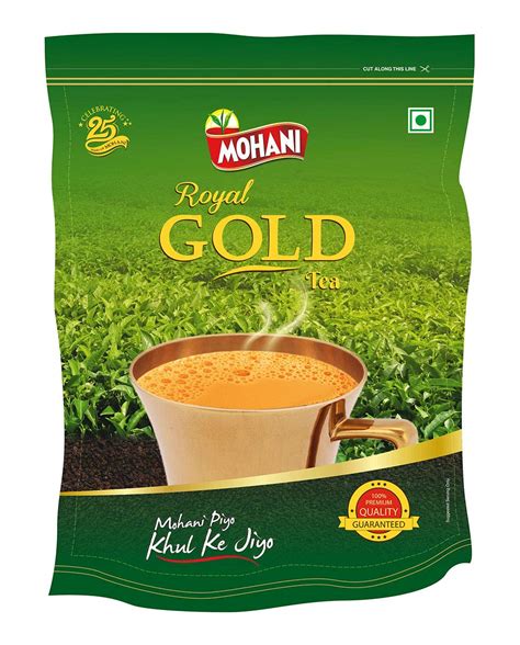 Mohani Royal Gold 1kg Grocery And Gourmet Foods