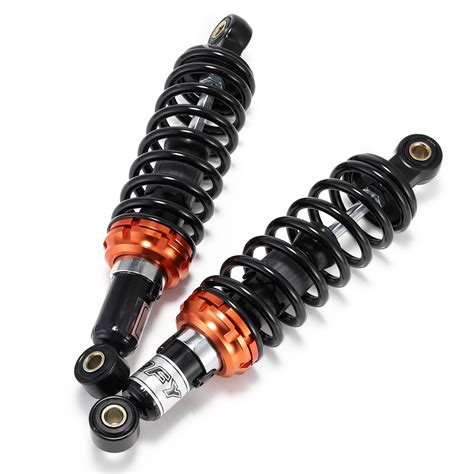 Motor Mm Pair Rear Shock Absorbers For Yamaha Motorcycle Scooter