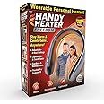 Ontel Handy Heater Freedom Wearable Neck Heater For Cold Winters