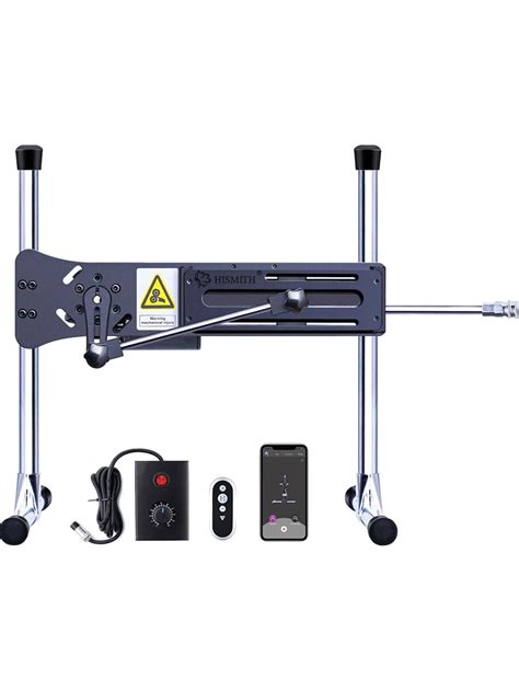 Hismith Premium Fuck Machine