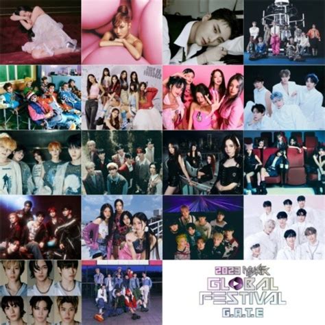 「2023 Music Bank Global Festival」、kbsで4時間の特別編成歴代最大規模のランナップ K Pop、韓国