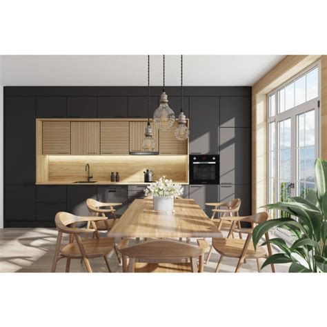 Kleenmaid Freestandingbuilt Under Dishwasher Black Ss 60cm Dw6020xb