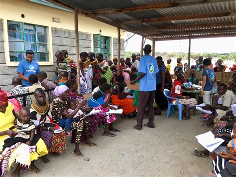 The clinic treated 476... - Eagle Projects International