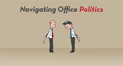 Navigating Office Politics Brainleaf