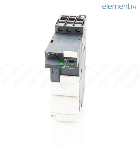 LUB12 Schneider Electric Power Base Non Reversing TeSys U LEB Series