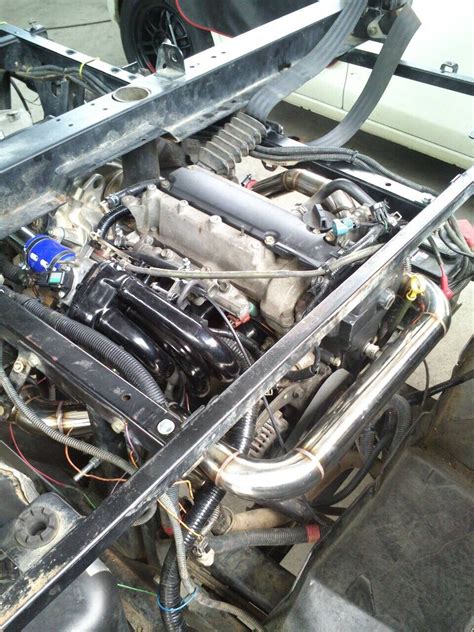 Polaris Ranger Diesel Engine