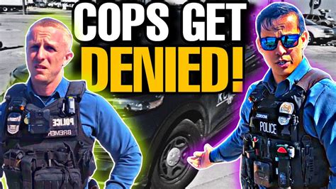 Kansas City Cops Illegal Detain Journalist For Not Providing Id Know