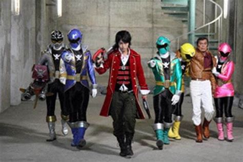 Gokaiger Vs Gavan CrÍtica Lepop