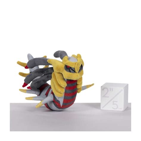 Giratina Origin Forme Sitting Cuties Plush In Pok Mon Center