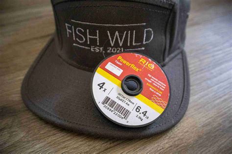 Beginner’s Guide to Fly Fishing Tippet for Trout - Fish Wild