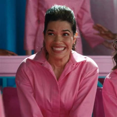 Gloria 2024 America Ferrera Barbie Movie