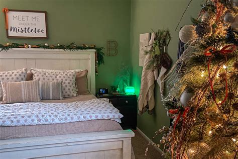 2023 HOLIDAY HOME TOUR CHRISTMAS MASTER BEDROOM It S Me ChristyB