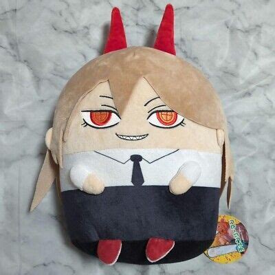 Chainsaw Man Power Official Product Korotto Cushion Mascot Big Plush