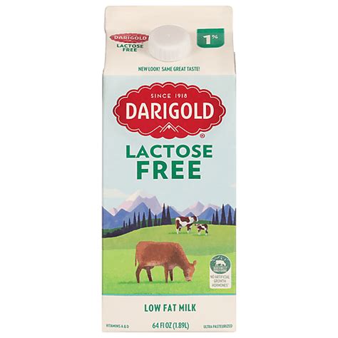 Darigold Milk Low Fat Lactose Free Fl Oz Milk Roth S