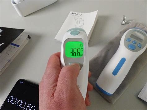 Svmuu Fieberthermometer Im Test So Gut Misst Es Imtest