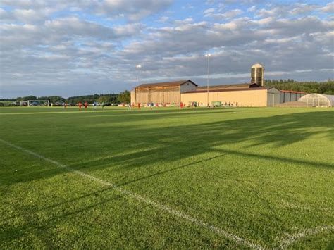 Stade Communal De F Tigny Stadion In F Tigny