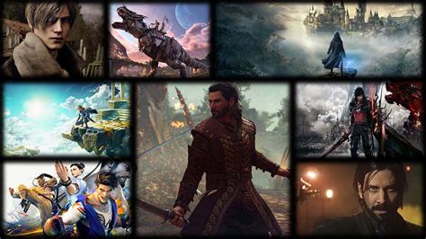 The Most Anticipated Video Games of 2023 - Transcent Blogs