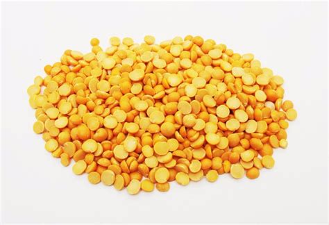 Organic Yellow Split Lentils Eco Freaks Emporium