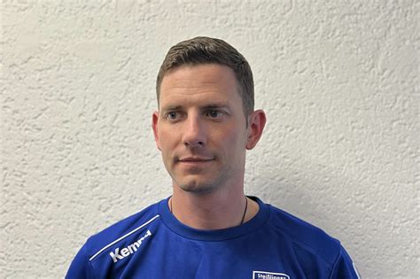 Tus Stei Lingen Abteilung Handball Bj Rn Zanger Besteht Erfolgreich C