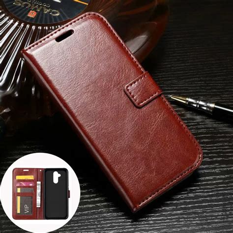 Frame Leather Soft Card Stand Case Cover For Huawei P20 Pro 9 Lite Nova