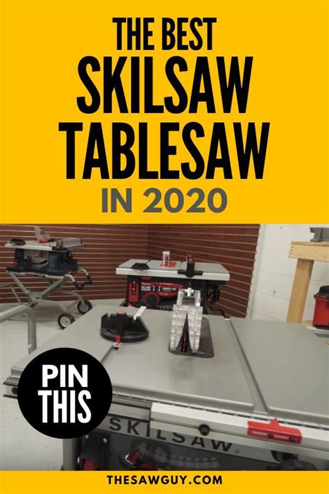 Are you a woodworker setting up your woodworking shop? SKIL Power Tools