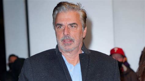 El actor de Sex and the City Chris Noth negó las acusaciones de abuso