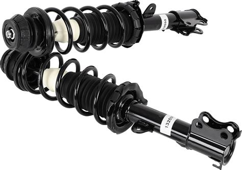 Amazon Automuto Front Pair Complete Struts Spring Assembly Shock