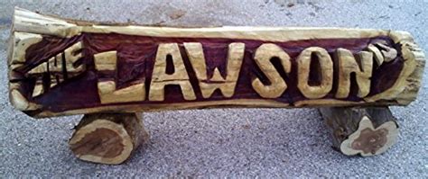 Chainsaw Carved Log Signs Buy Chainsaw Online