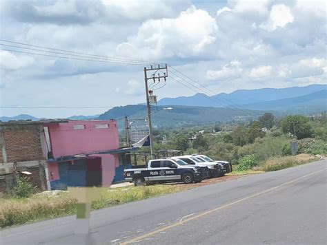 Localizan El Cuerpo De Una Persona Sin Vida En La Colonia Barranca Seca