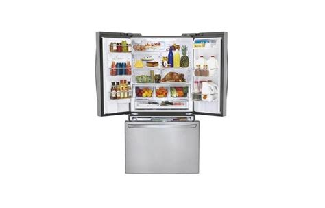 Lg Lfx31925st 3 Door French Door Smart Cooling Refrigerator Lg Usa