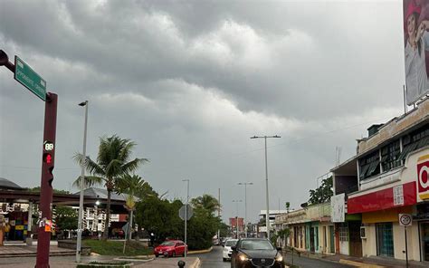 Alerta meteorológica Posible ciclón amenaza con lluvias en Chiapas