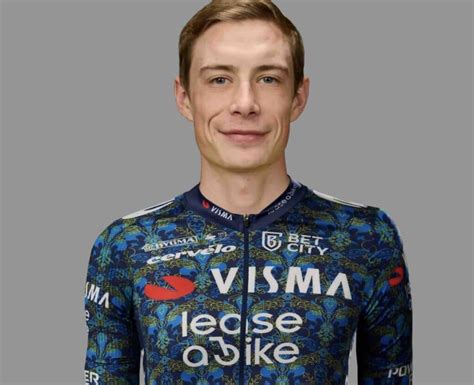 Jonas VINGEGAARD Fiche Coureur Todaycycling