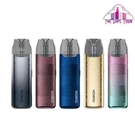 Voopoo V TRHU Pro Pod 25W Kit With 9000mAh Battery 3ml