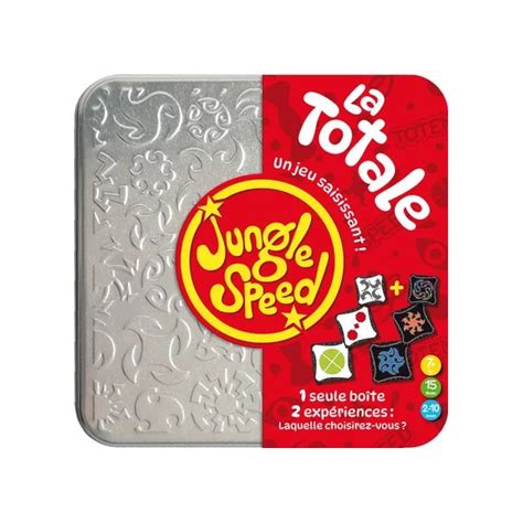 Jungle Speed La Totale Asmod E King Jouet Jeux D Ambiance Asmod E