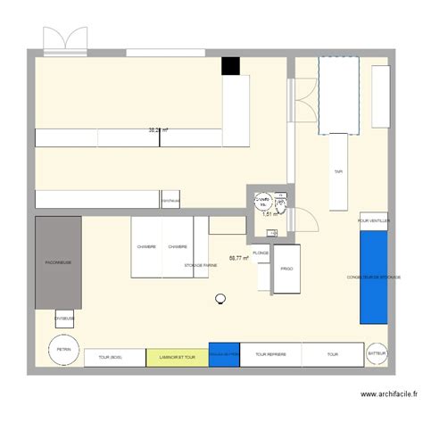 Boulangerie Patisserie Plan Dessin Par Marine