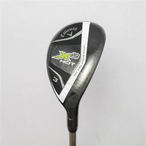 キャロウェイゴルフ X X2 HOT ユーティリティ N S PRO 950GH U3 シャフトN S PRO 950GH キャロウエイ 売買されたオークション情報yahooの商品情報を