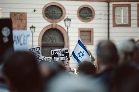 Bilderstrecke zu Israel Krieg Warum sind pro palästinensische Demos