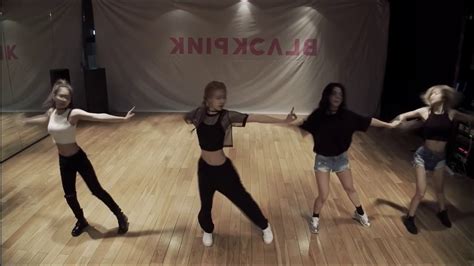 Download Video Blackpink Boombayah Dance Practice Mirrored K Pop Fans Hub