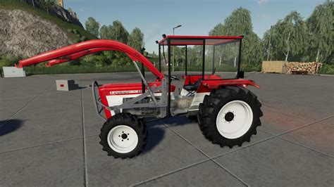 Lindner BF 450 SA V1 1 0 Mod Farming Simulator 2025 Mod LS 2025 Mod