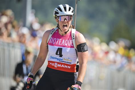 Lena Haecki Gross Sui Bildergalerie Biathlon Dm Ruhpolding Ger