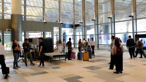 Bandara Dhoho Kediri Segera Diresmikan Angkasa Pura I Gelar Simulasi