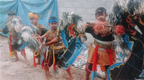 Geng Cilik Jaranan TURONGGO MARGO RUKUN JARANAN LAMPUNG TIMUR Terbaru