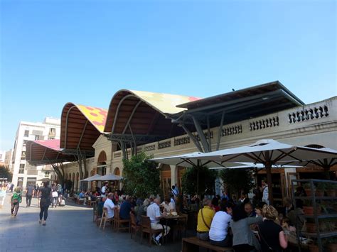 El Mercat De Santa Caterina Es Fue El Primer Mercado Cubierto De